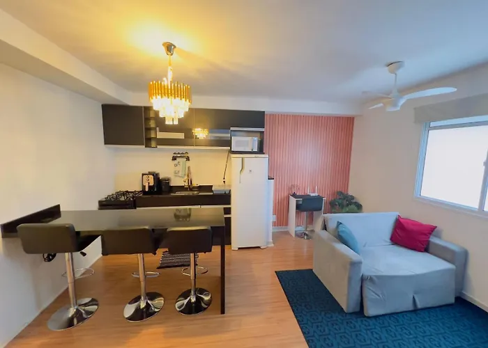 Apartamento Prox Consulado Americano