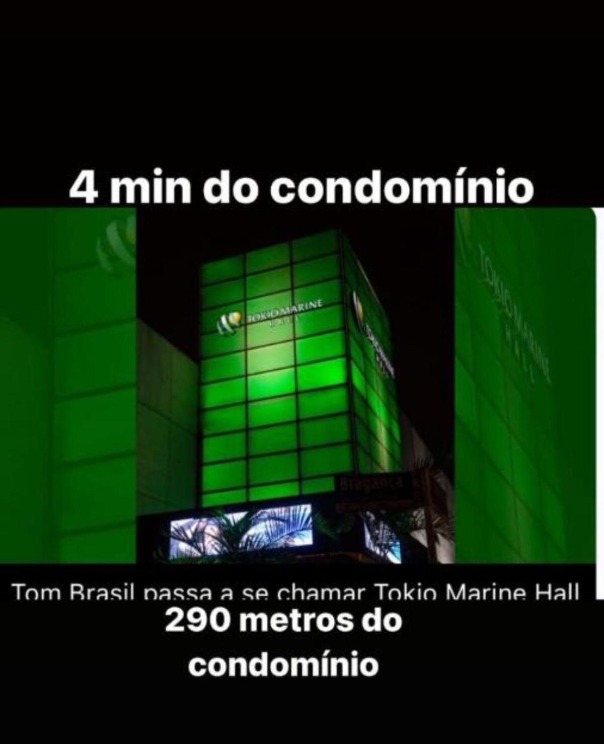Apartamento Prox Consulado Americano
