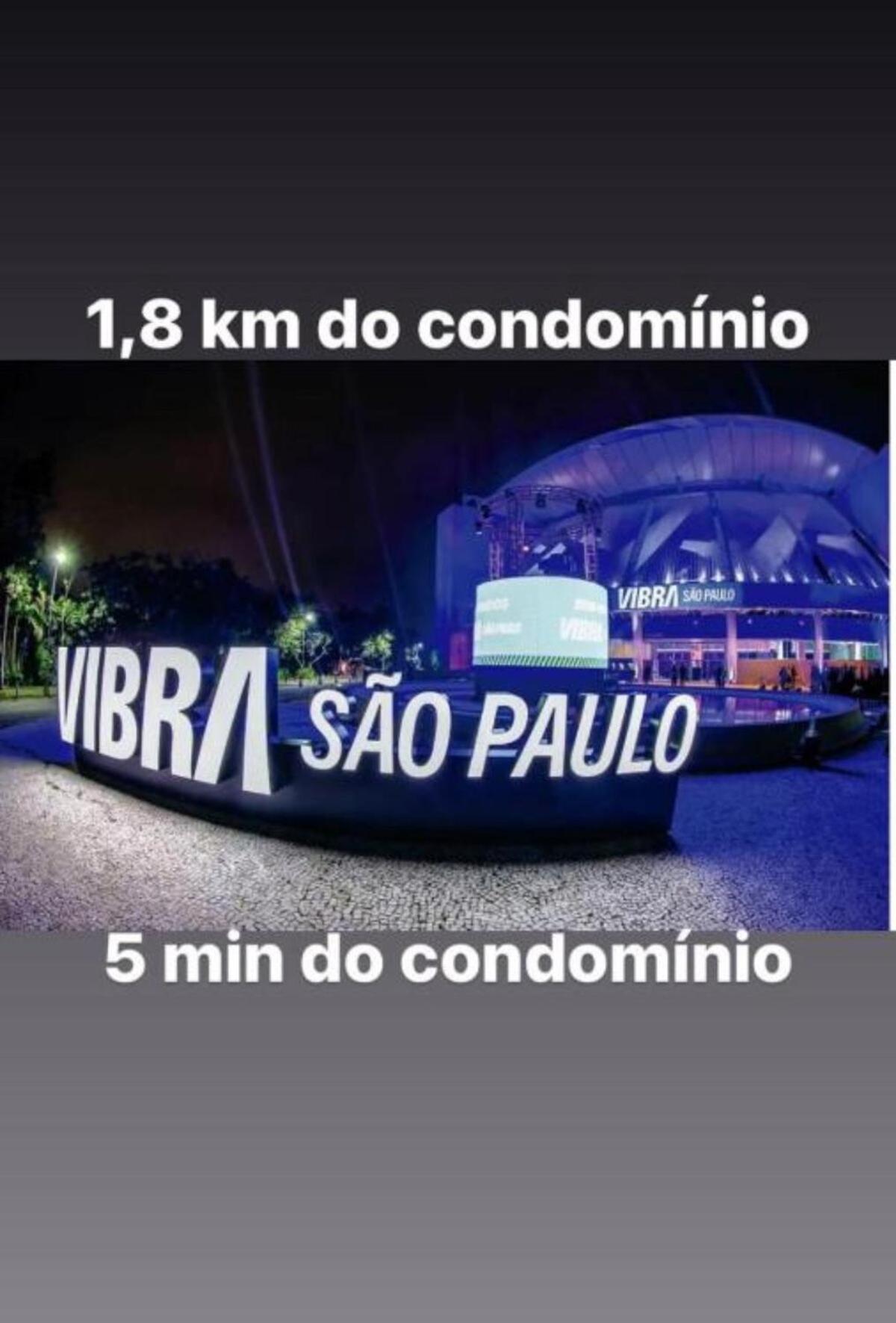 Prox Consulado Americano Apartamento São Paulo
