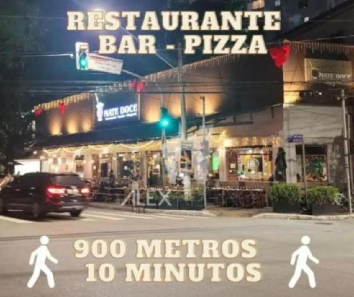 Apartamento Prox Consulado Americano